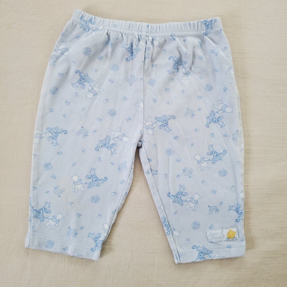 Y2k Disney Pooh Pants 3-6 months